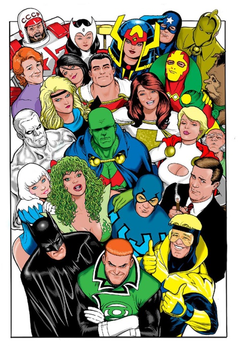 Kevin Maguire - JLI_Maguire2