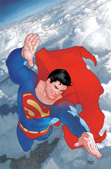 Renato Guedes - Superman (1)